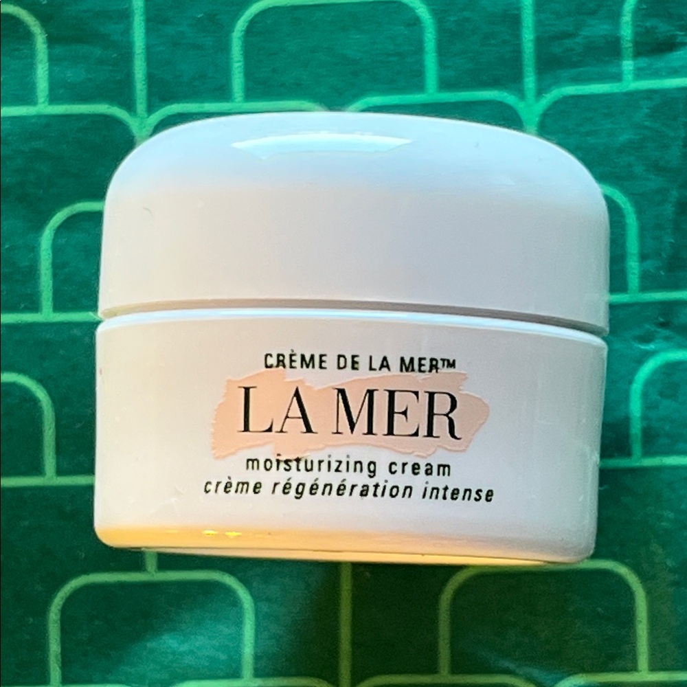 NWT La Mer Crème de la Mer Moisturizing Cream Mini (3.5 ml)